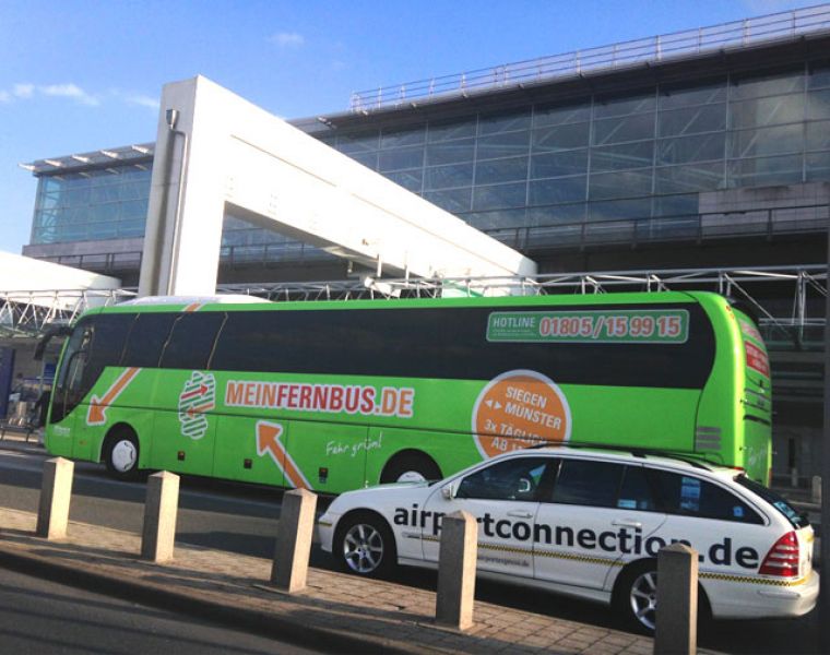 Flughafentransfer Services