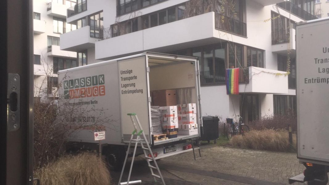Haushaltsauflösungen Berlin - Klassik Umzüge - Enrümpelung und Entsorgung