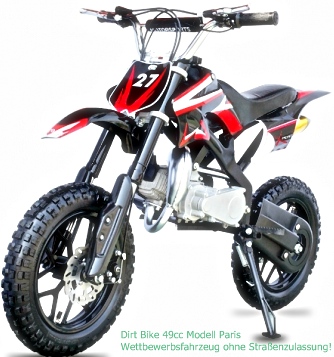 Pocketbike Online günstig bestellen, Pocket Bike, Tuning, Dirtbike, Mini Quad Europaweit Lieferung