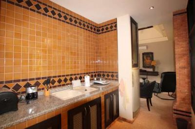 Kinkala Gartenwohnung