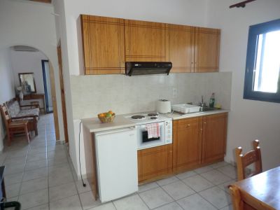 Flisvos Kreta Ferienwohnungen und Zimmer