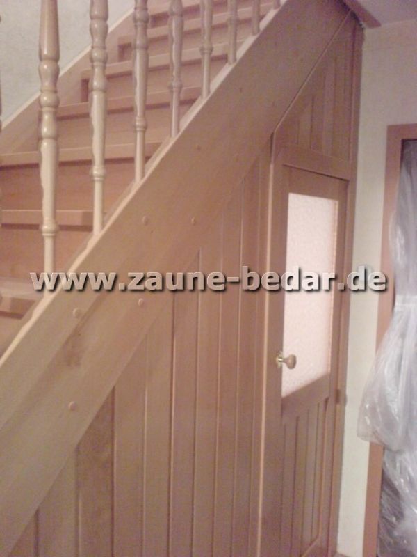 °°° Treppe , Holztreppe, Bolzentreppe aus Polen °°°
