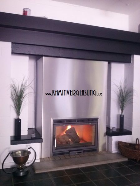 Kamineinsatz ab Werk