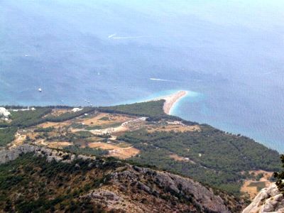 Ferienwohnung Bol Insel Brac Kroatien