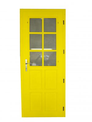 Extra isoliert Haustür, Eingangstür  Ug=0.6W/m2k!! 