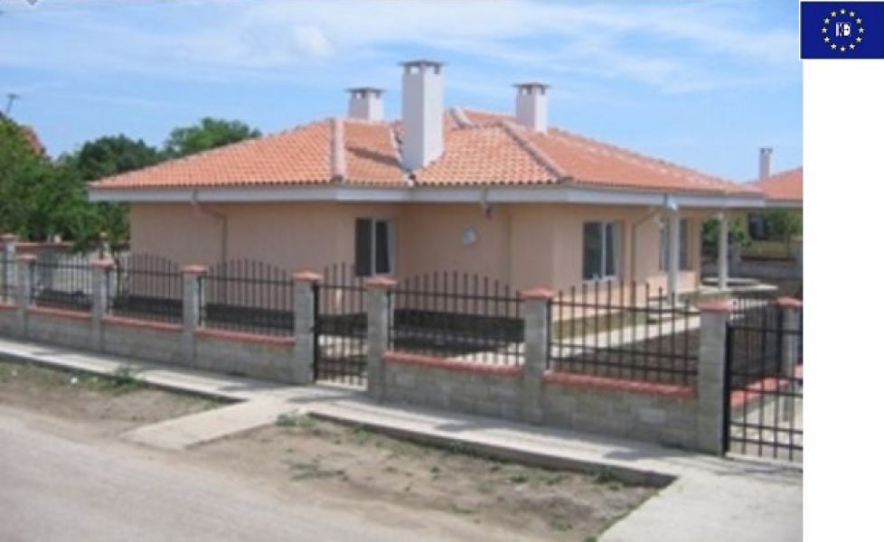 Neues Landhaus nur 3 km von der Schwarzmeerkuste