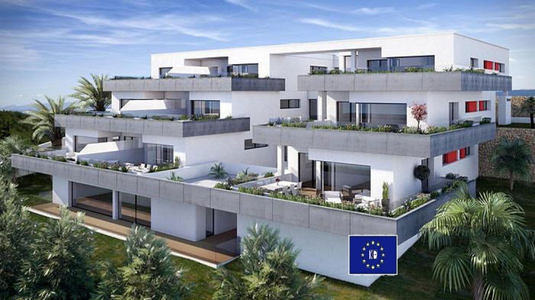 Wohnen in erster Meereslinie - Costa Blanca