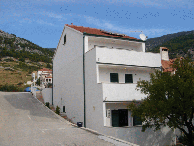 Ferienwohnung Bol Insel Brac Kroatien