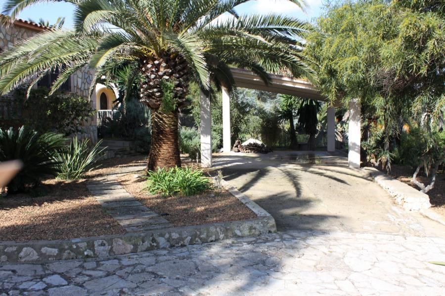 Mallorca Haus mit Meerblick