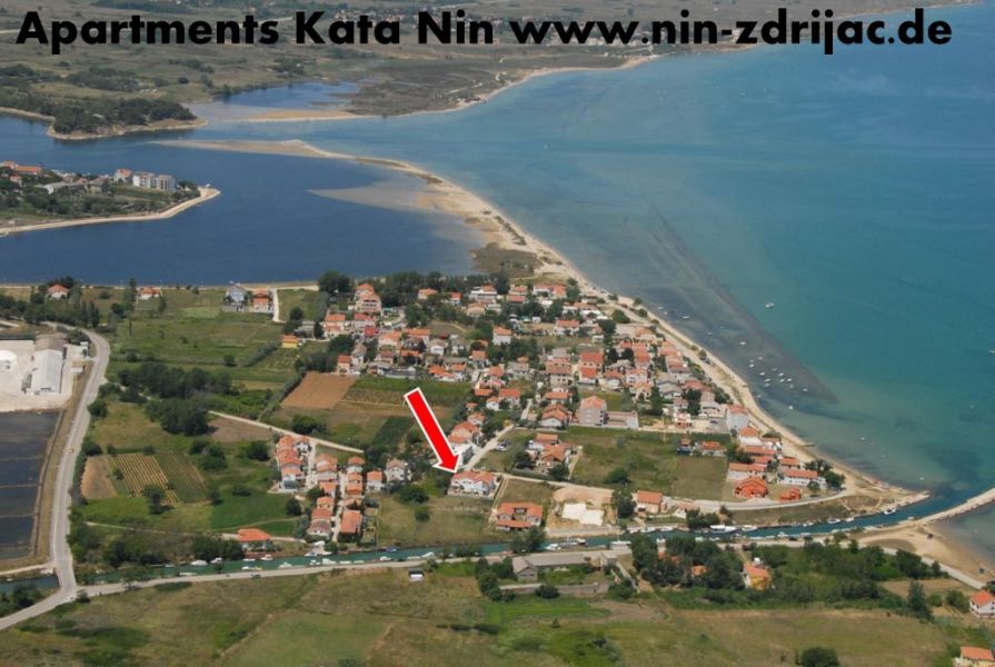 Kroatien Sandstrand, FeWo