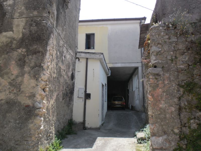 Italien salerno economische 2 zimmer wohnung 