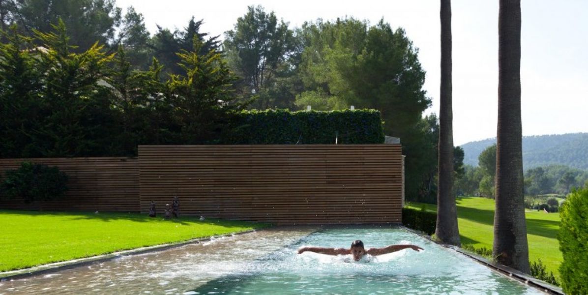 Villa am Golfplatz - Palma de Mallorca