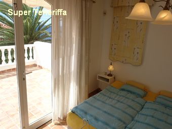 Villa Rossini auf der Sonneninsel Teneriffa 