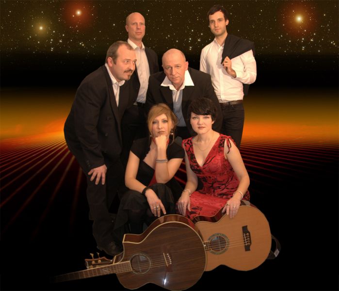 Eyes of Paradize - Top Coverband - Ladies Vocal Power