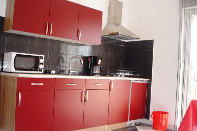 Ferienwohnungen Kroatien mit Pool am Meer