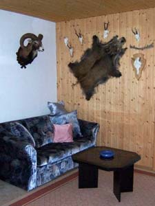 Forsthaus Langenstein - idyllischer Harz-Urlaub für Zwei