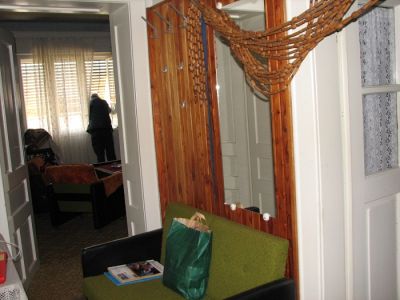 Traditionelles Haus Raum Zalakarosin Ungarn Nr. 20/54