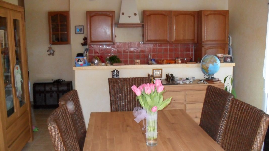 Korsika in einer hellen Wohnung, 5 min vom Strand entfernt