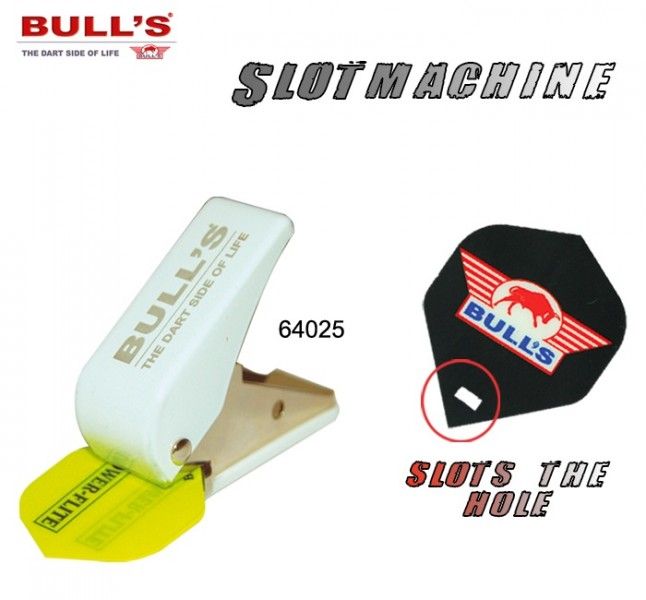 Bull`s Slotmachine Flightlocher Slot-Lock