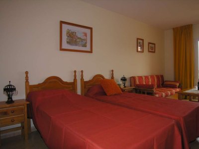 Apartment Costa del Silencio auf Teneriffa