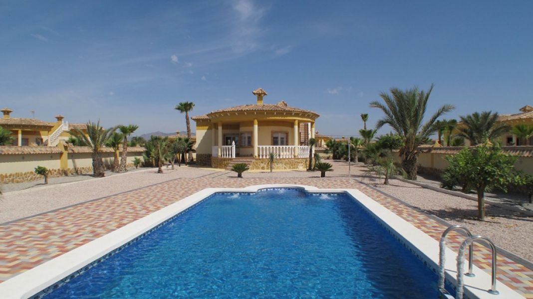 Luxus Villen  Costa Blanca Süd 