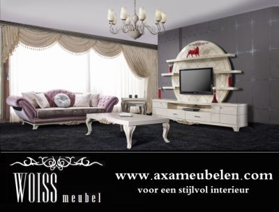 WOISS Möbel Wohnzimmer komplett sehr schön und gute Qualität