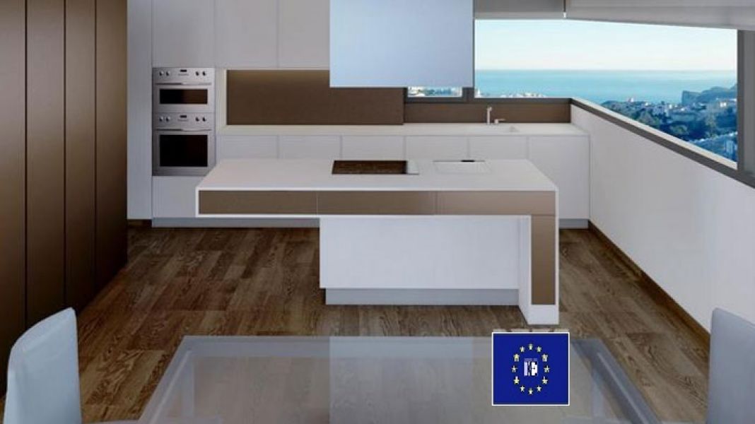 Neue hochmoderne Design-Villa - nördlichen Costa Blanca