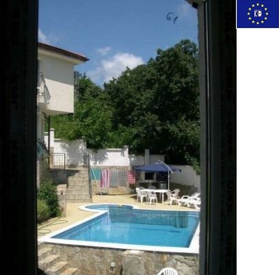 Einfamilienhaus bei Varna EIN PREISKNÜLLER - Unverbaubarer Meerblick von jedem Zimmer