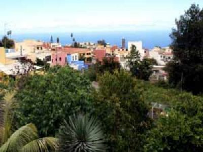 Ferienhaus auf Teneriffa Casa Nori