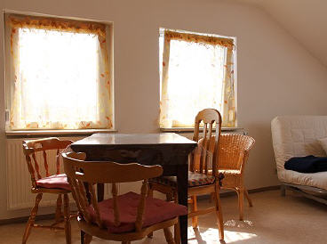 Ferien auf dem Grauburgunderhof im Kaiserstuhl