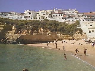 Algarve, Ferienwohnung Privat Preiswert Sonnenterrasse; Internet !!