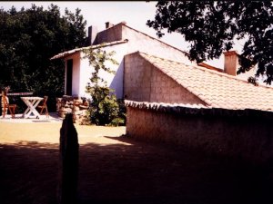 In Sud Frankreich Wohnungen auf den Land Provence.