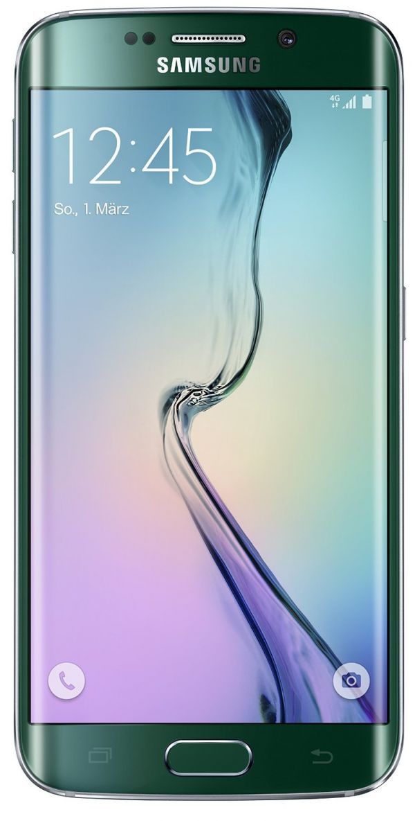 Mobile phone deals without Schufa with 1 or 2 Samsung Galaxy S6 Edge 64 GB