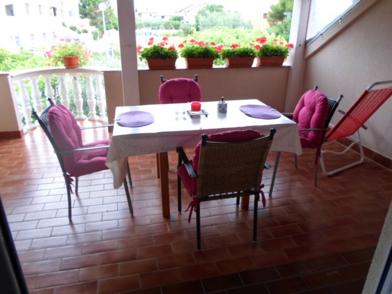  Kroatien Sandstrand, Ferienwohnung