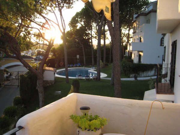  Andalucía (Marbella) Penthouse Duplex, Südseite mit Berg- und Meerblick