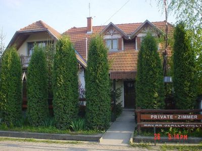 Existenzobjekt Ungarn Plattensee Region Nr.60/23                                       