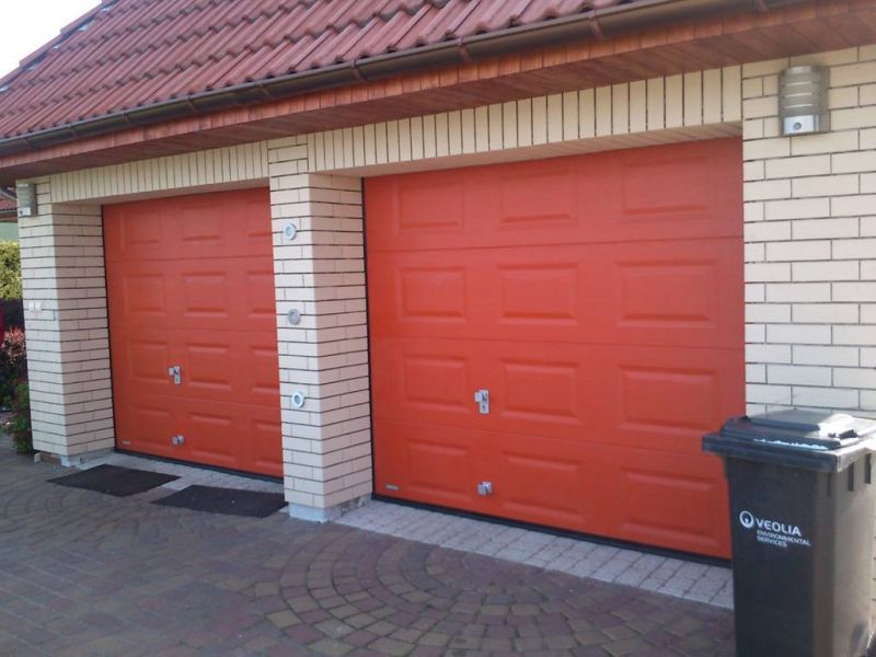 -BEDAR- Garagentore aus Polen -BEDAR-