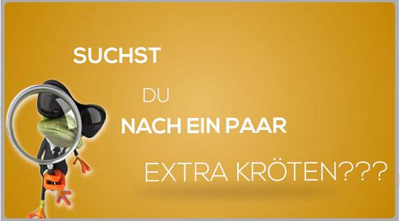 EXTRA KRÖTEN GESUCHT ???