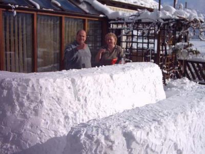 SCHNEEKRISTALLWOCHEN 2012 HAUS FLORIAN TIROL