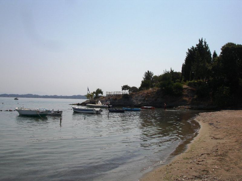 Griechenland - APPARTMENT MIT STRANDZUGANG