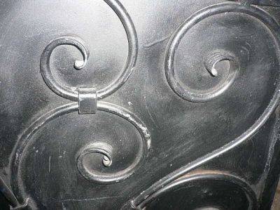 Schmiedeisernes Tor 200 EUR 