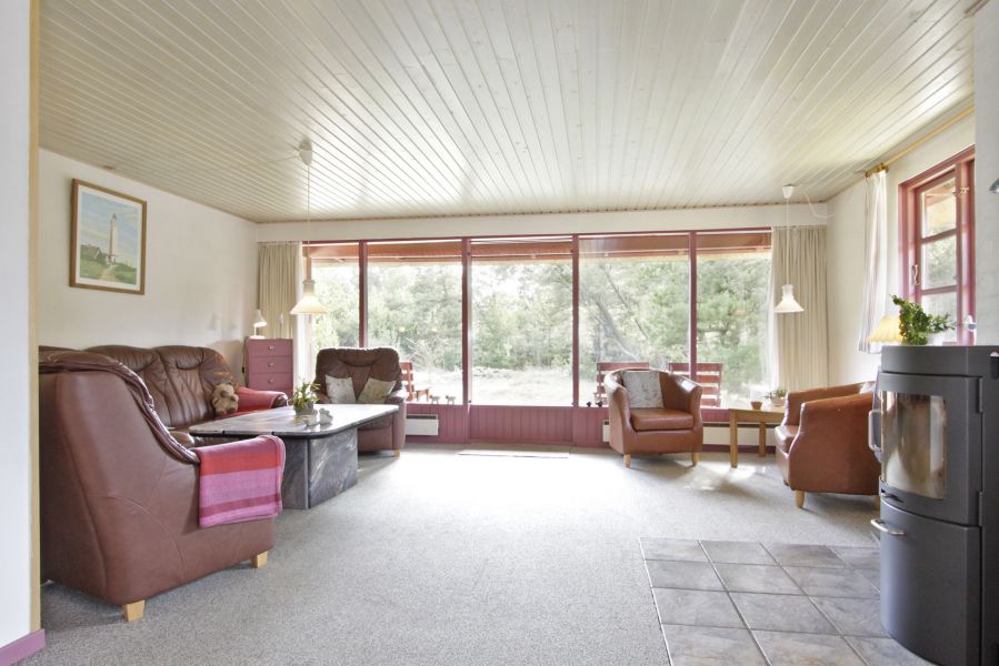 Dänemark - Blaavand - Sommerhaus mit Strohdach privat zu mieten