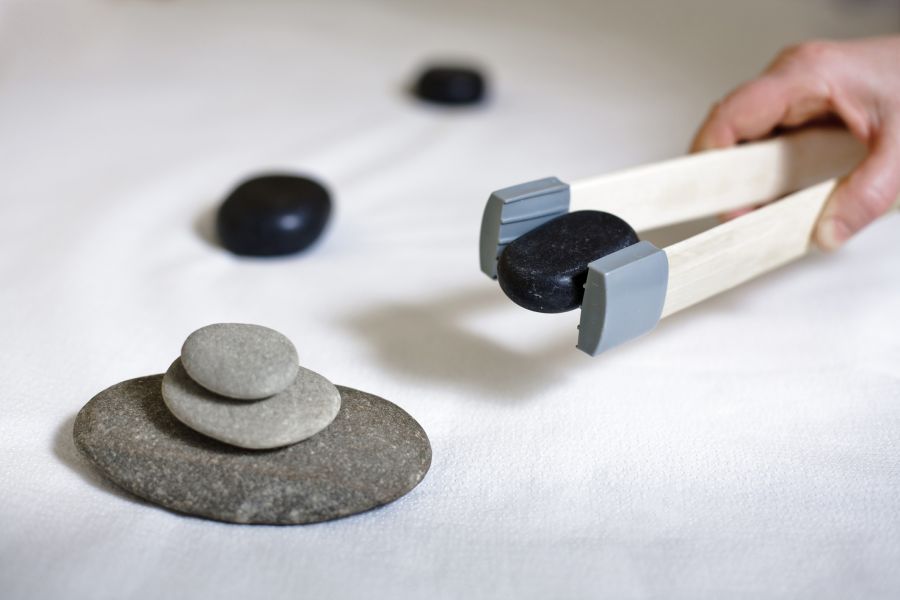 Massage für Ihr Wohlbefinden