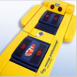 Biete vier Massage-liegen  von hhp