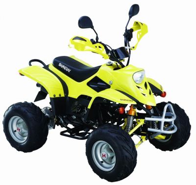 Endlich da !! Neusten QUADS - ATV'S-ROLLER sind eingetroffen