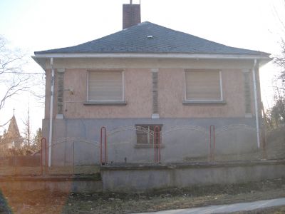 Einfamilienhaus zu verkaufen