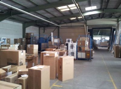 Versteigerung Einbauküchen aus Vermieterpfand