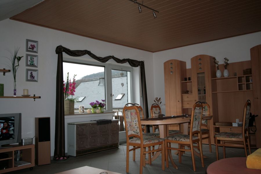 Die Ferienwohnung mit Charme in Winterberg für Winterberg für 1-6 Personen