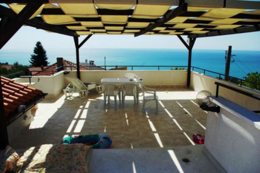 Luxushaus in Albena mit schonem Meerpanorama