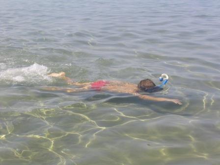 60m vom Strand - Toskana - Follonica